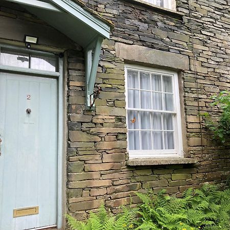 Brathay Hall - Brathay Trust Ambleside Eksteriør billede