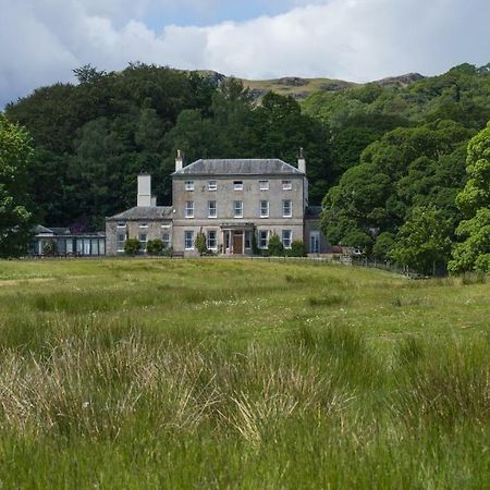 Brathay Hall - Brathay Trust Ambleside Eksteriør billede