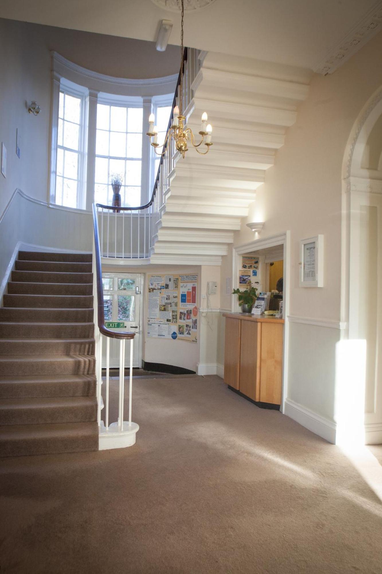 Brathay Hall - Brathay Trust Ambleside Eksteriør billede