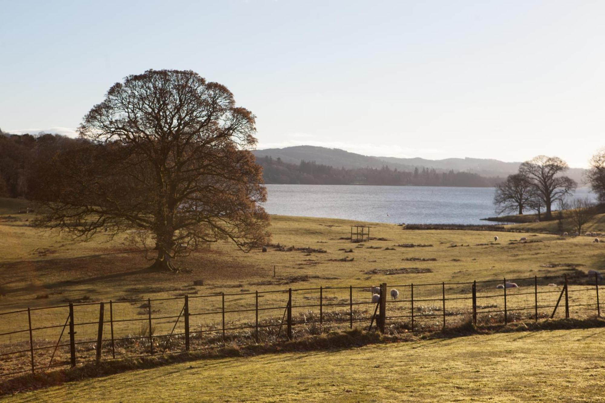 Brathay Hall - Brathay Trust Ambleside Eksteriør billede