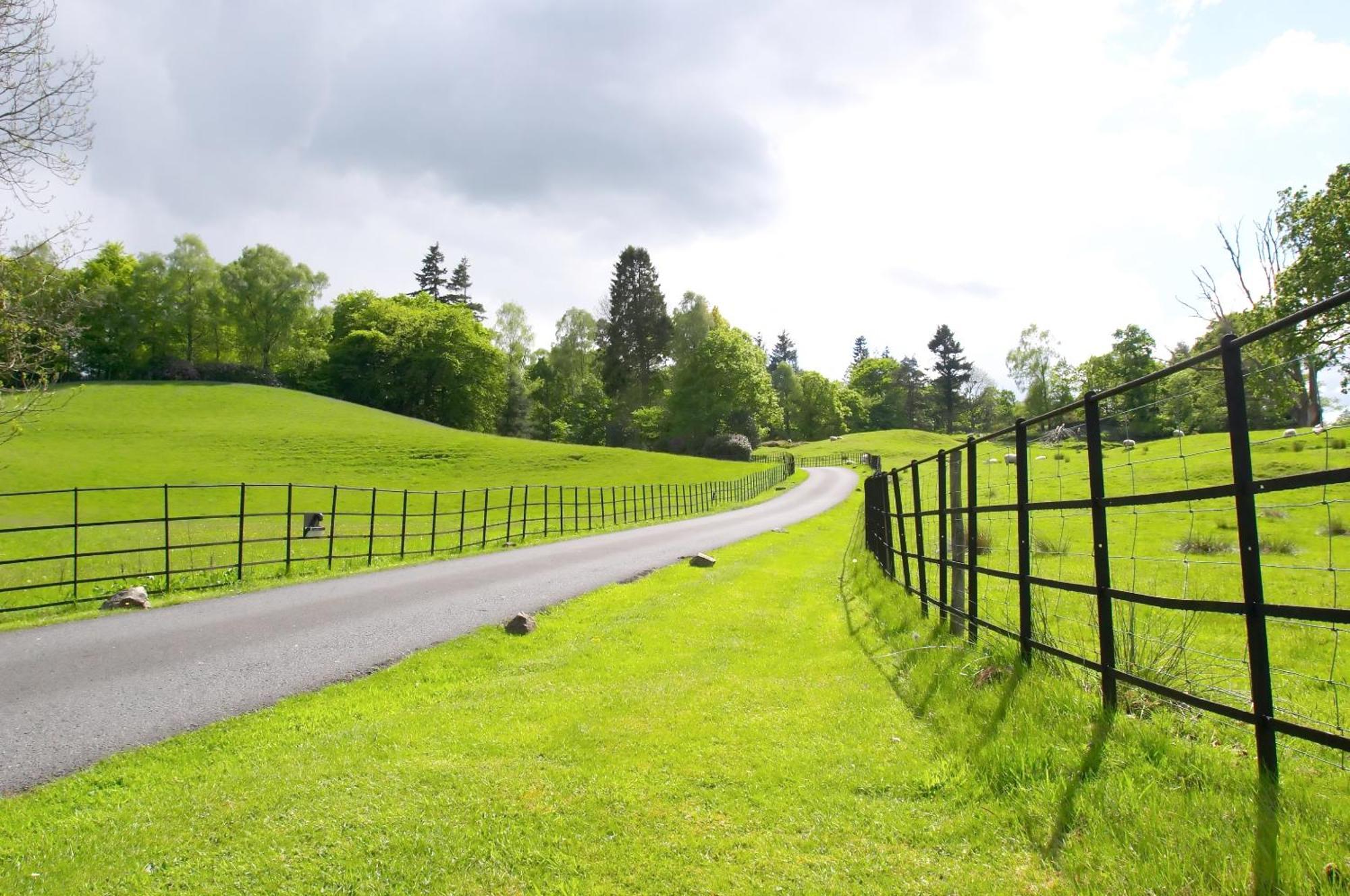 Brathay Hall - Brathay Trust Ambleside Eksteriør billede
