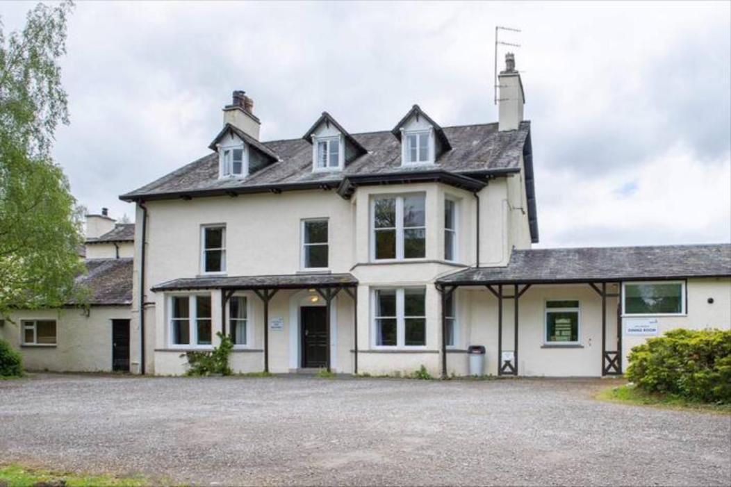 Brathay Hall - Brathay Trust Ambleside Værelse billede
