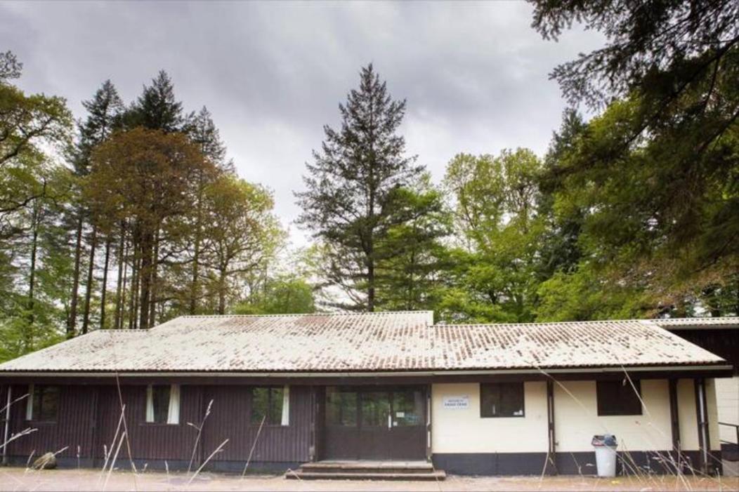Brathay Hall - Brathay Trust Ambleside Værelse billede