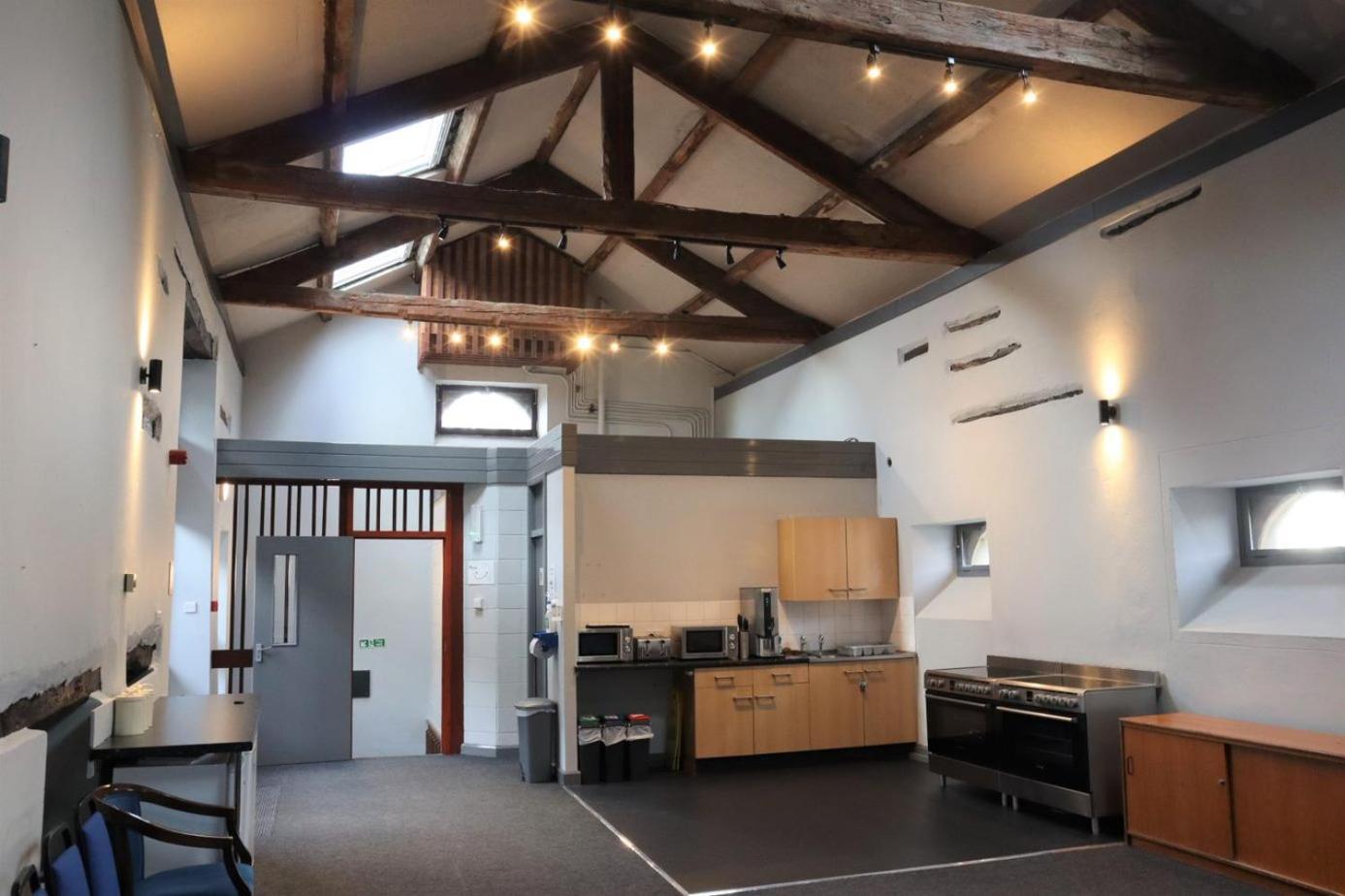 Brathay Hall - Brathay Trust Ambleside Eksteriør billede