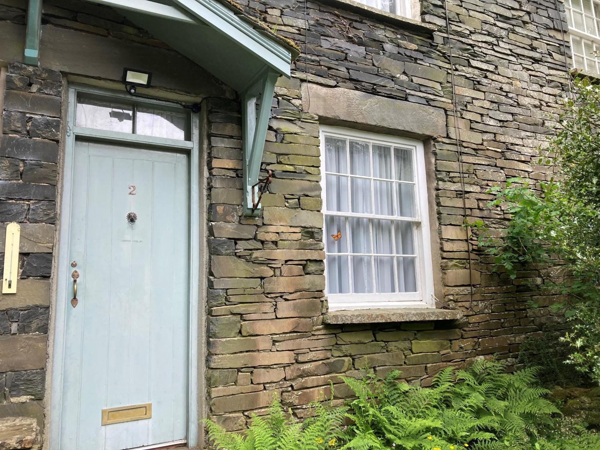 Brathay Hall - Brathay Trust Ambleside Eksteriør billede