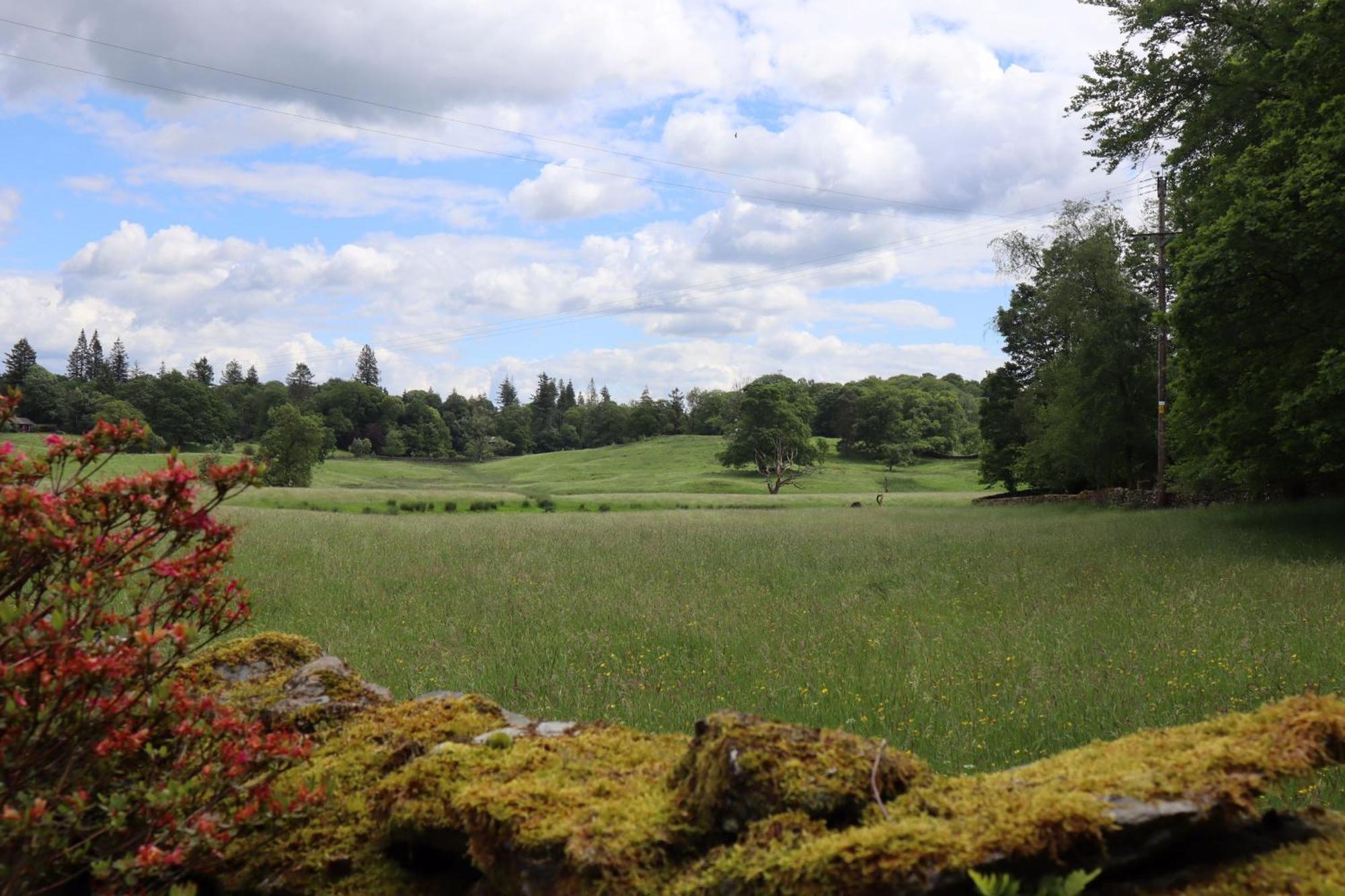 Brathay Hall - Brathay Trust Ambleside Eksteriør billede