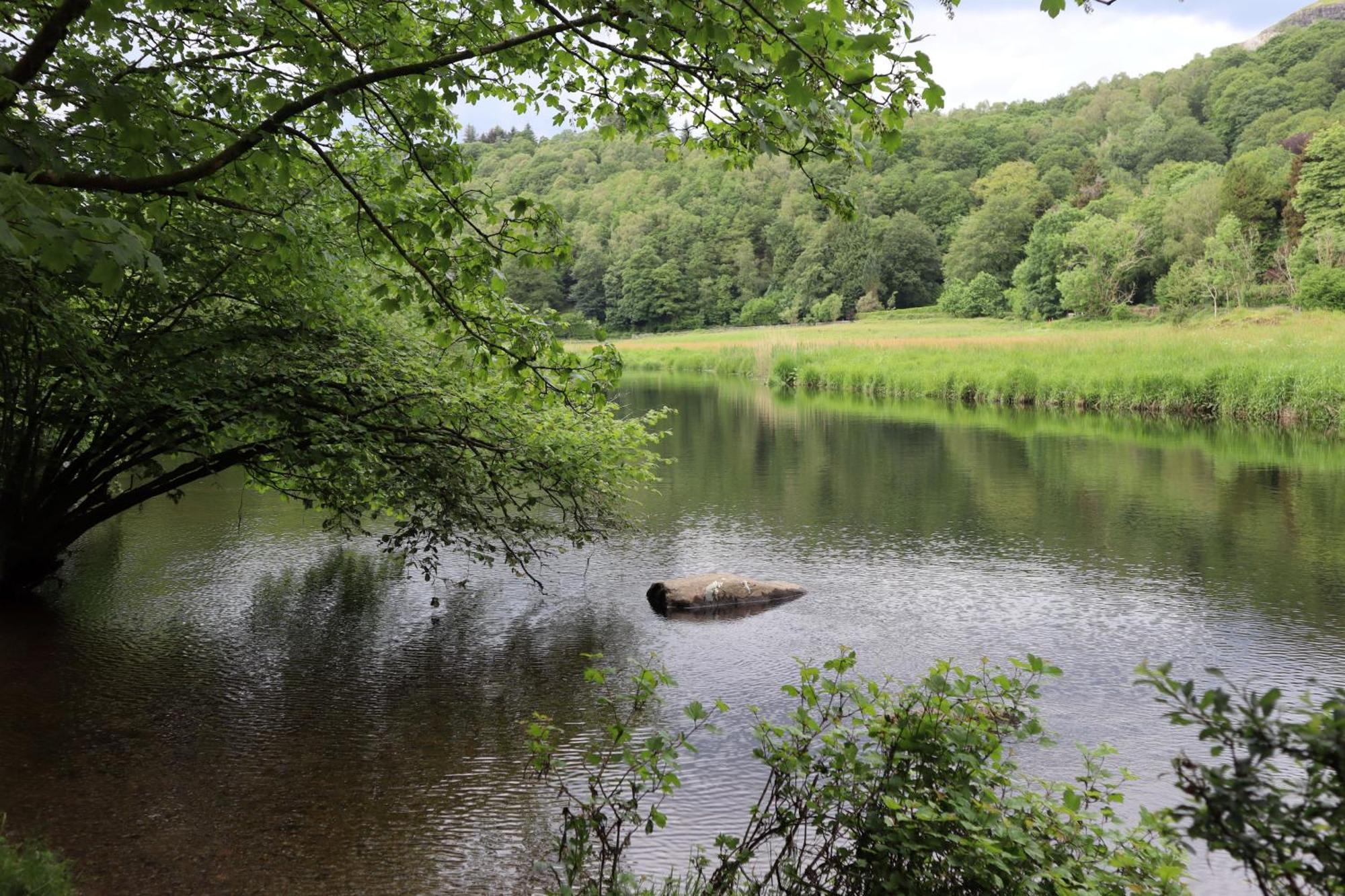 Brathay Hall - Brathay Trust Ambleside Eksteriør billede