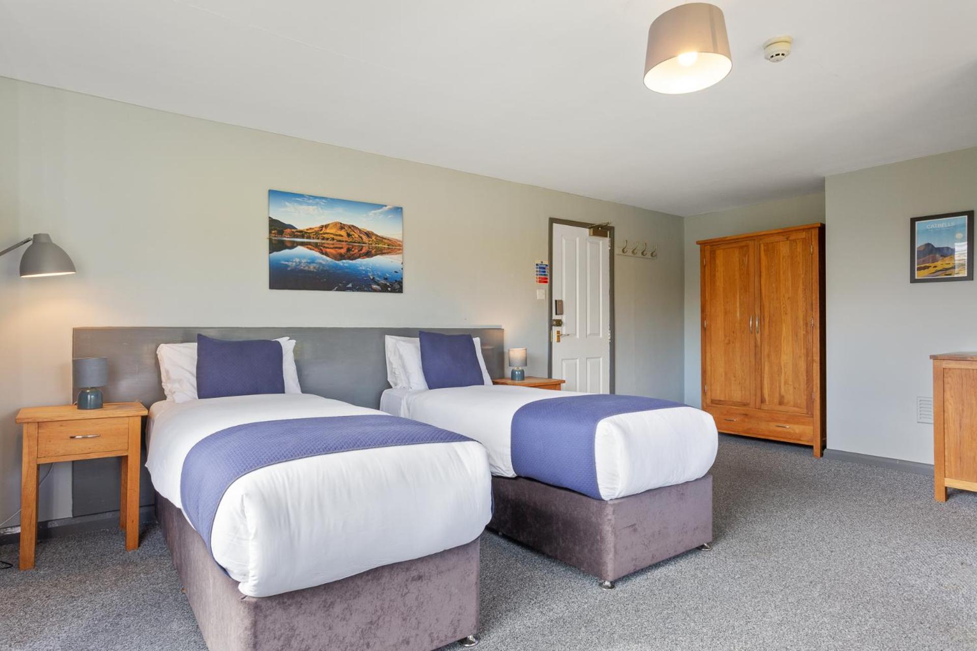 Brathay Hall - Brathay Trust Ambleside Eksteriør billede