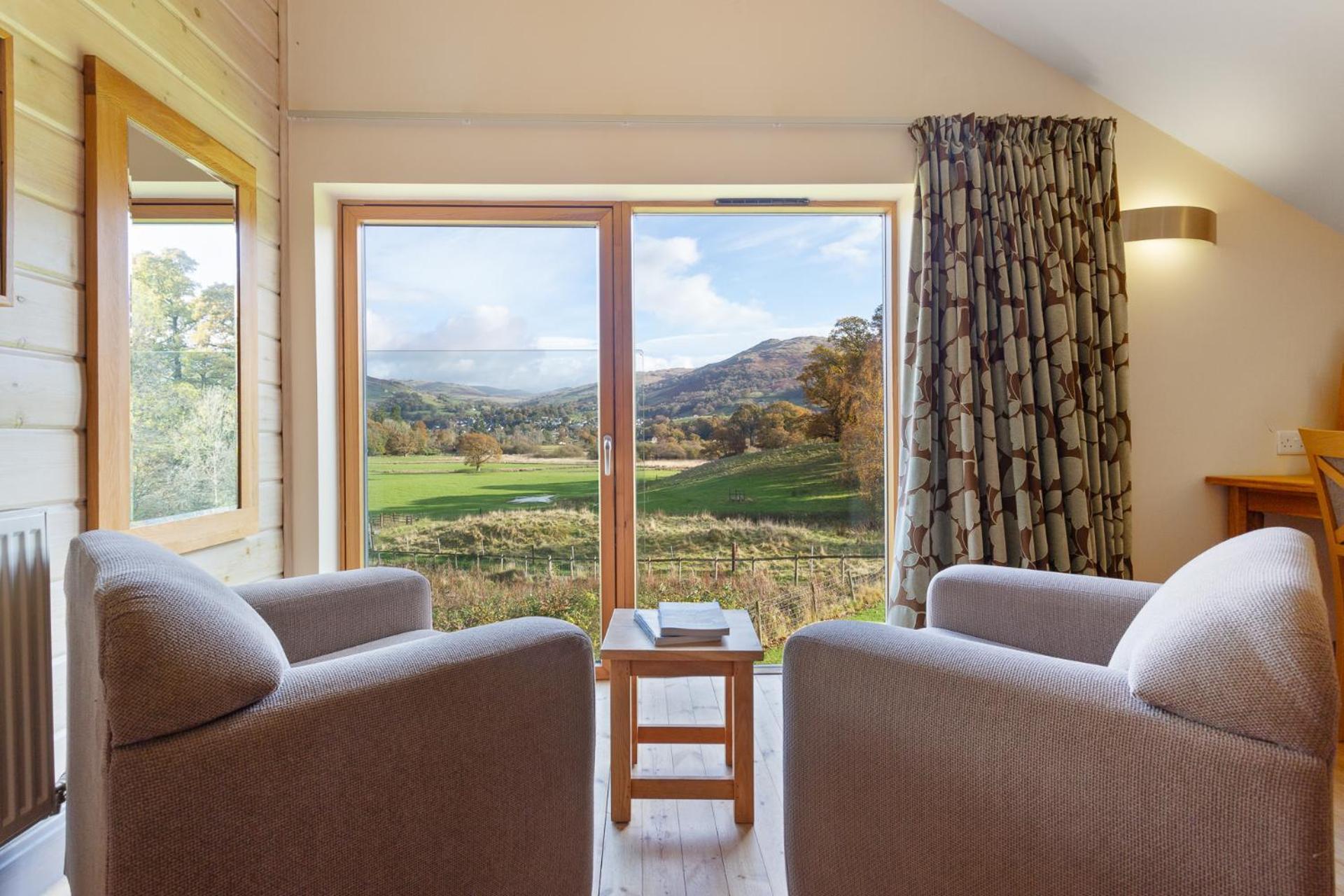 Brathay Hall - Brathay Trust Ambleside Eksteriør billede