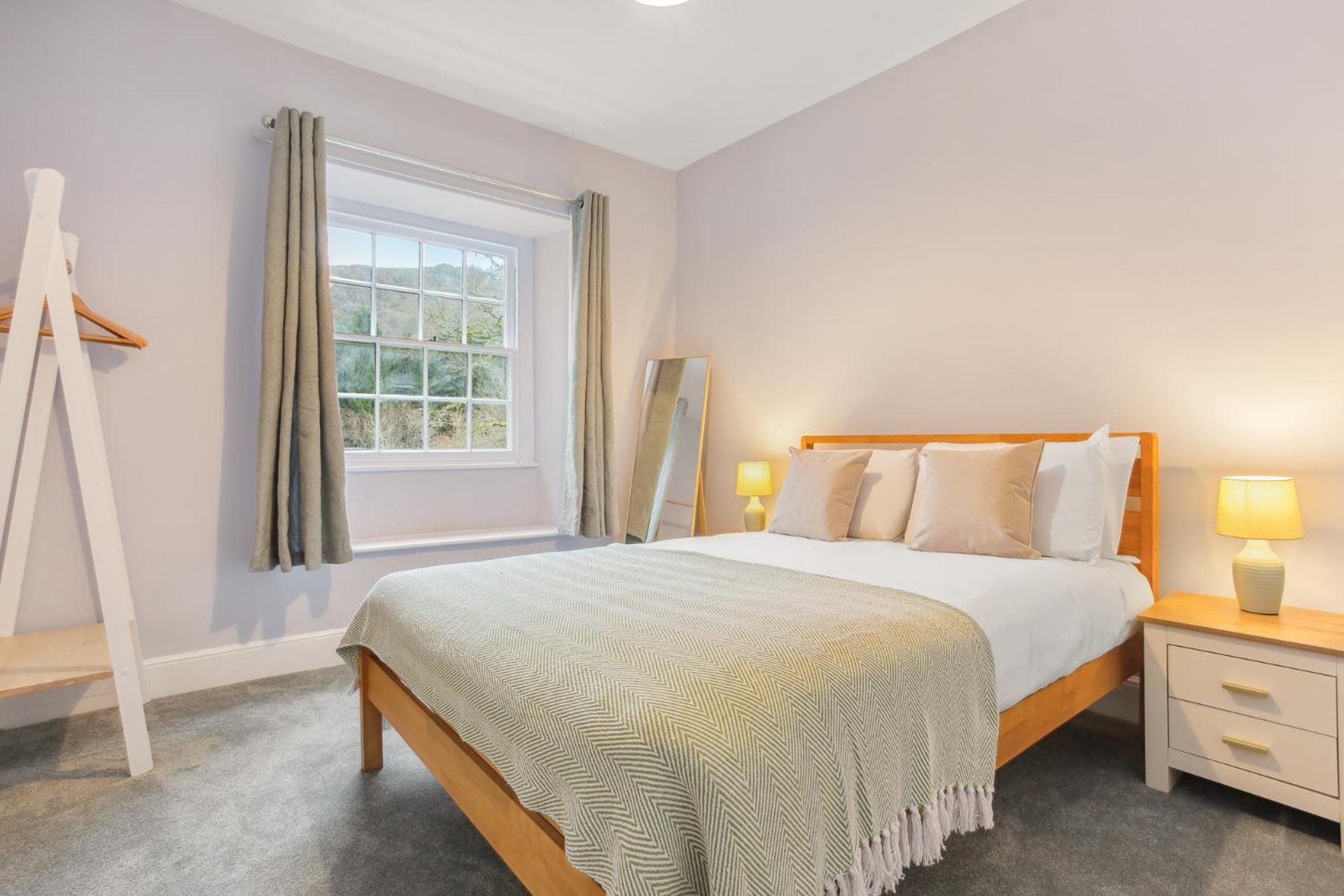 Brathay Hall - Brathay Trust Ambleside Eksteriør billede