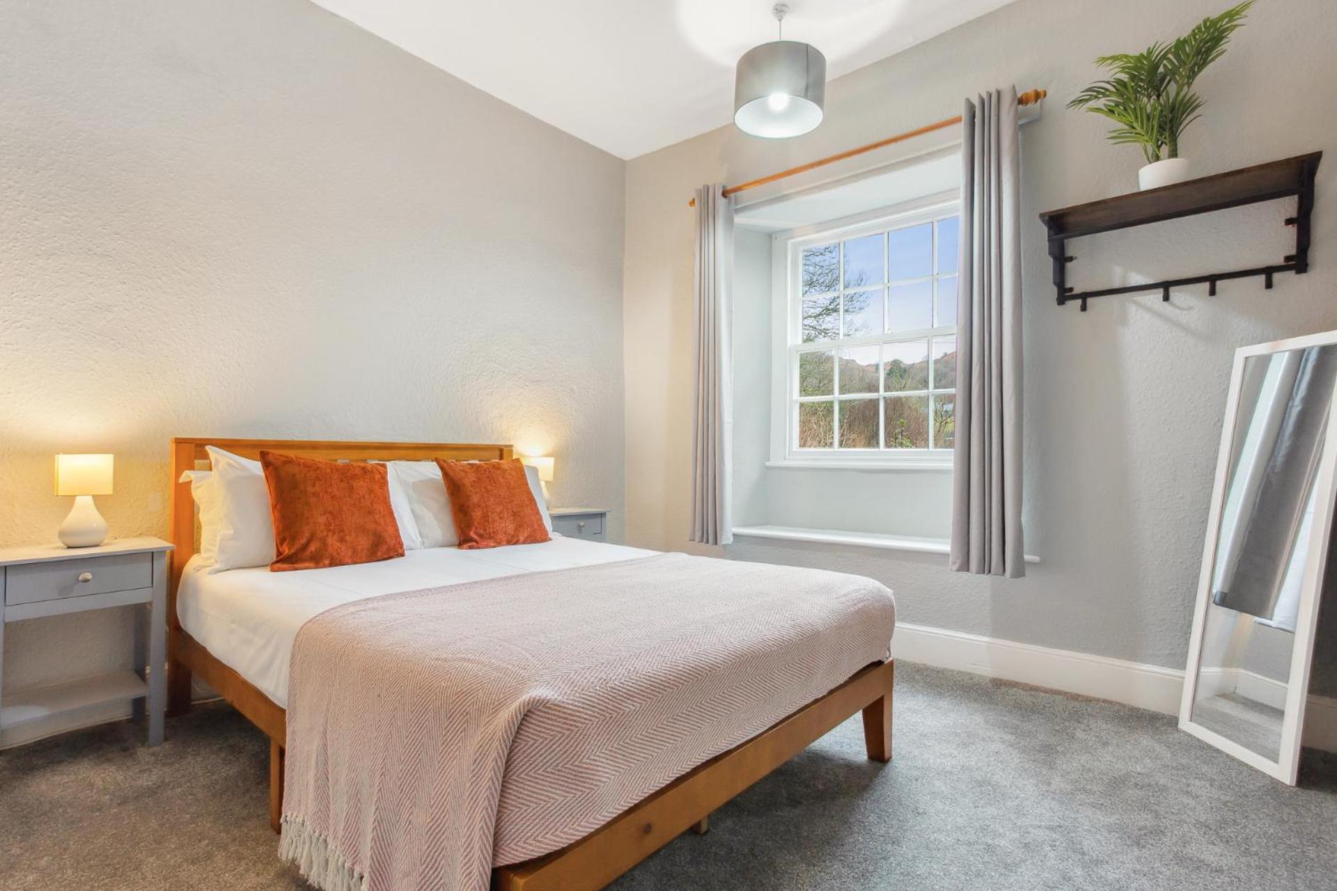 Brathay Hall - Brathay Trust Ambleside Eksteriør billede
