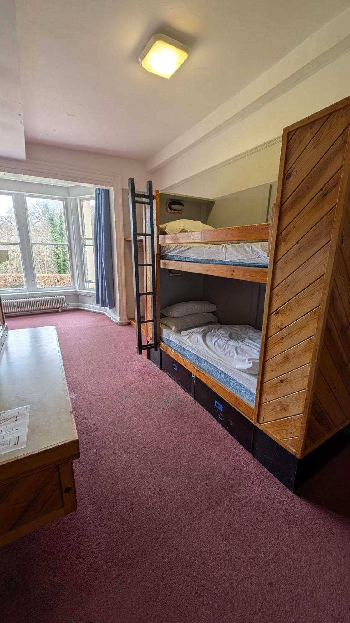Brathay Hall - Brathay Trust Ambleside Eksteriør billede