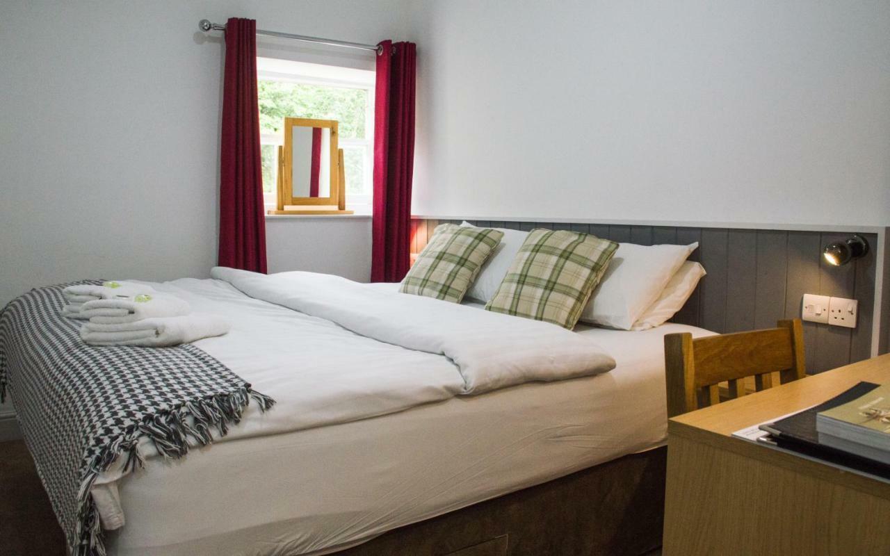 Brathay Hall - Brathay Trust Ambleside Eksteriør billede