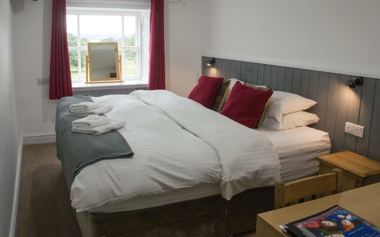 Brathay Hall - Brathay Trust Ambleside Eksteriør billede