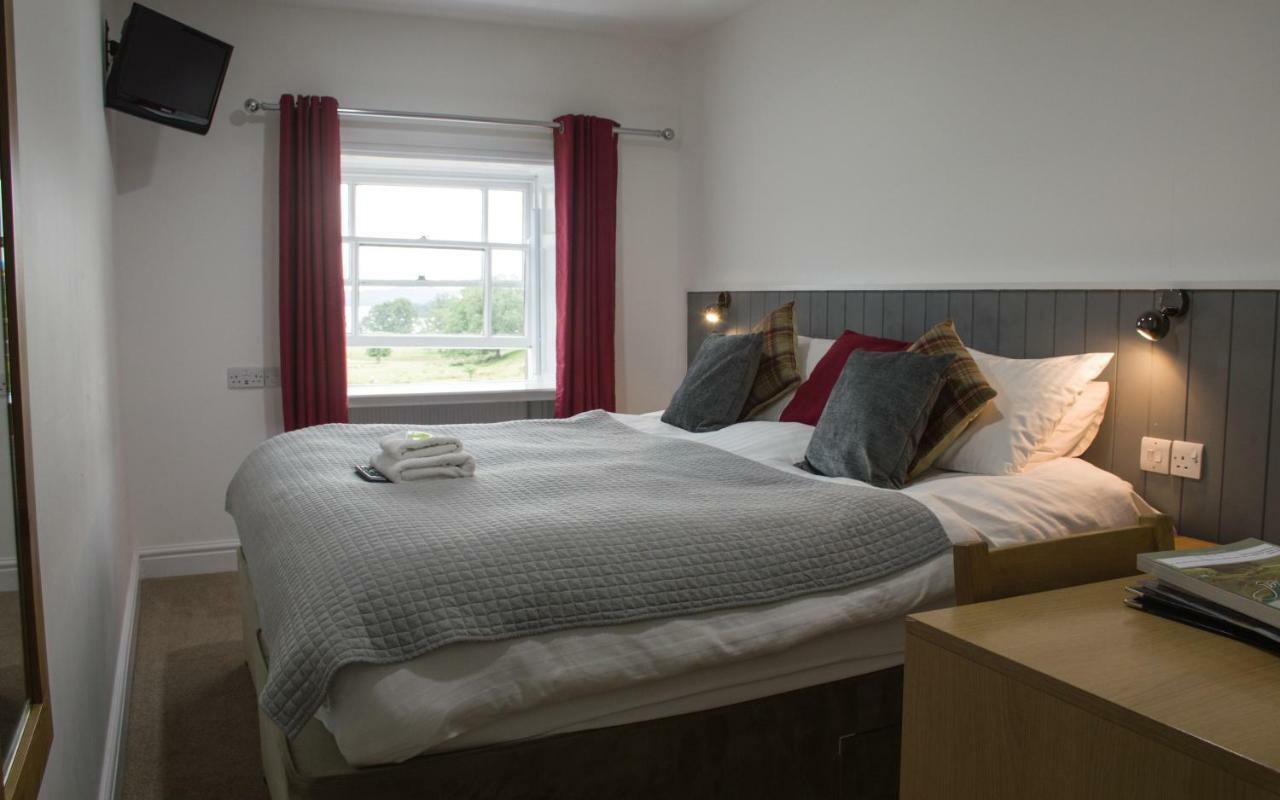 Brathay Hall - Brathay Trust Ambleside Eksteriør billede