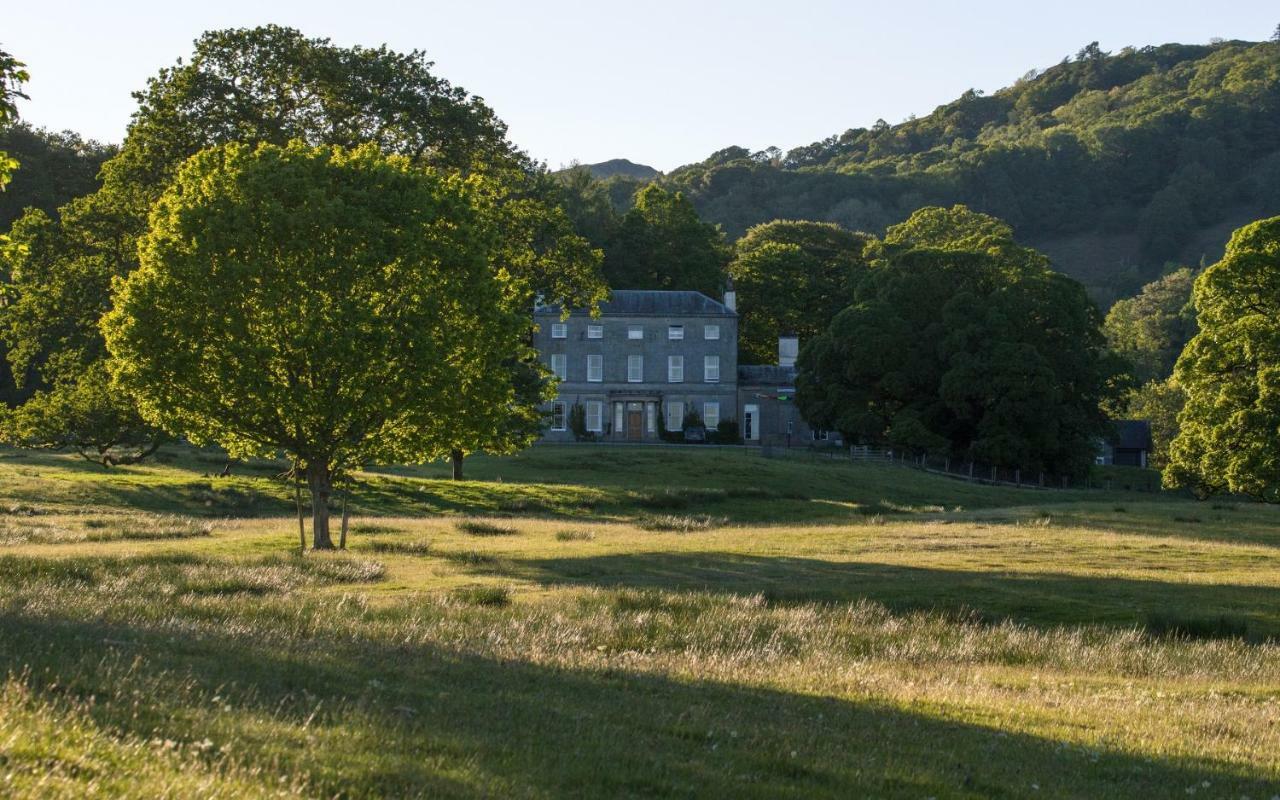 Brathay Hall - Brathay Trust Ambleside Eksteriør billede