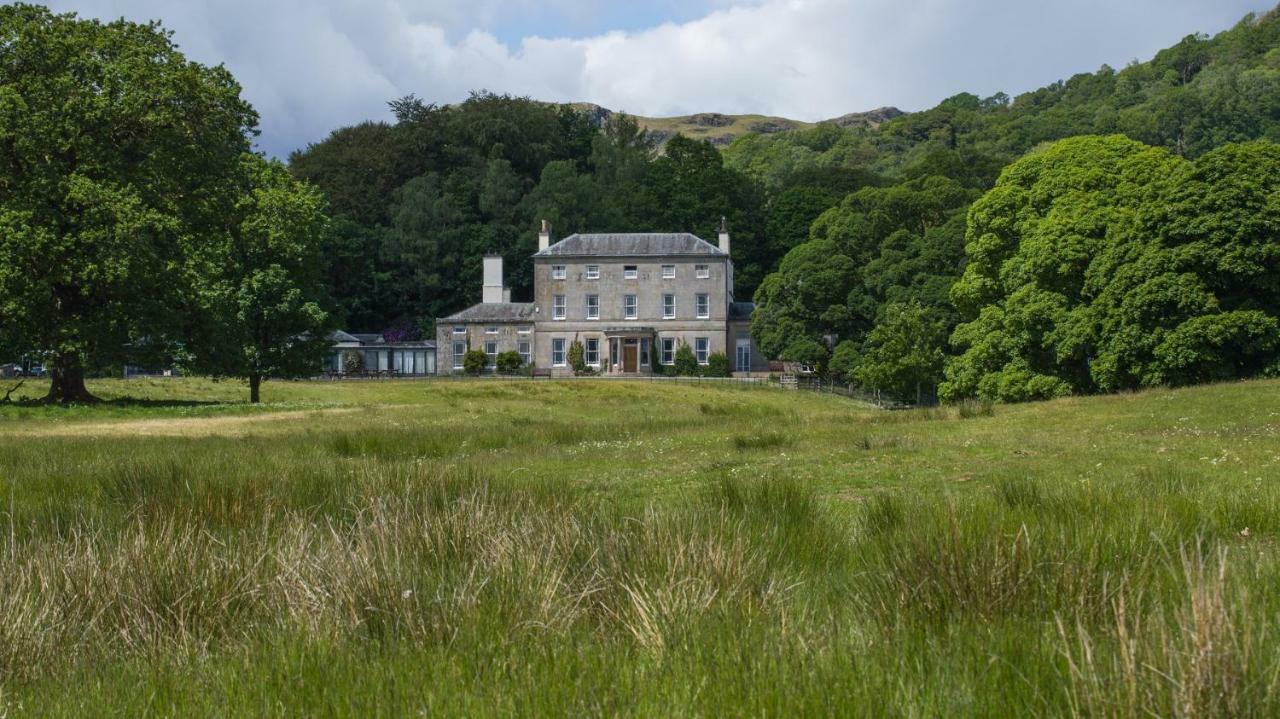 Brathay Hall - Brathay Trust Ambleside Eksteriør billede