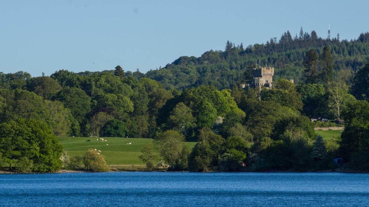 Brathay Hall - Brathay Trust Ambleside Eksteriør billede