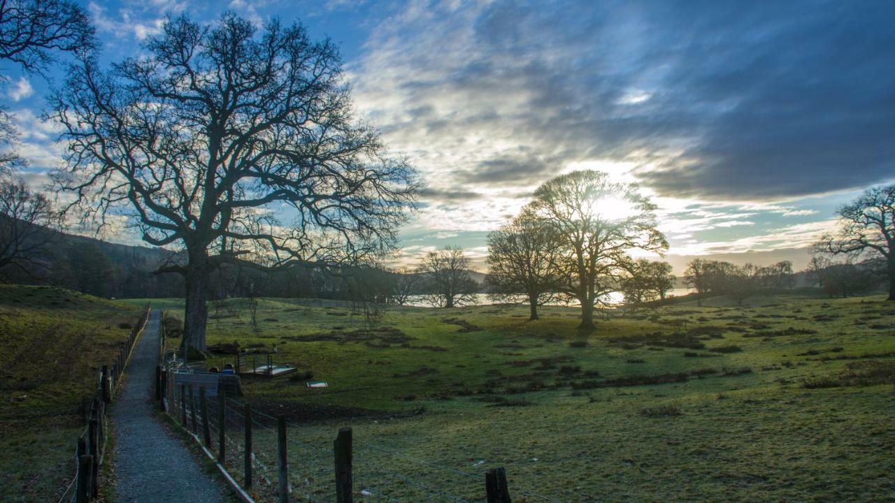 Brathay Hall - Brathay Trust Ambleside Eksteriør billede
