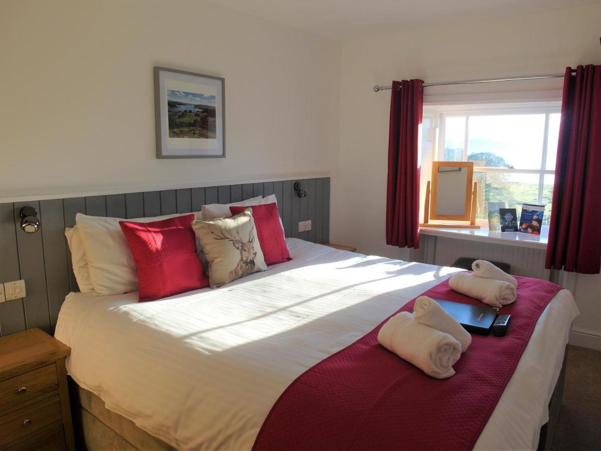 Brathay Hall - Brathay Trust Ambleside Eksteriør billede
