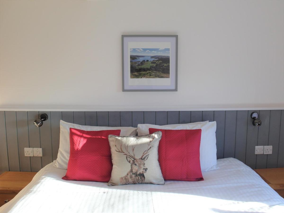 Brathay Hall - Brathay Trust Ambleside Eksteriør billede
